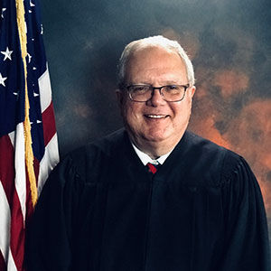 Citrus County Circuit Court Judge Richard “Ric” Howard